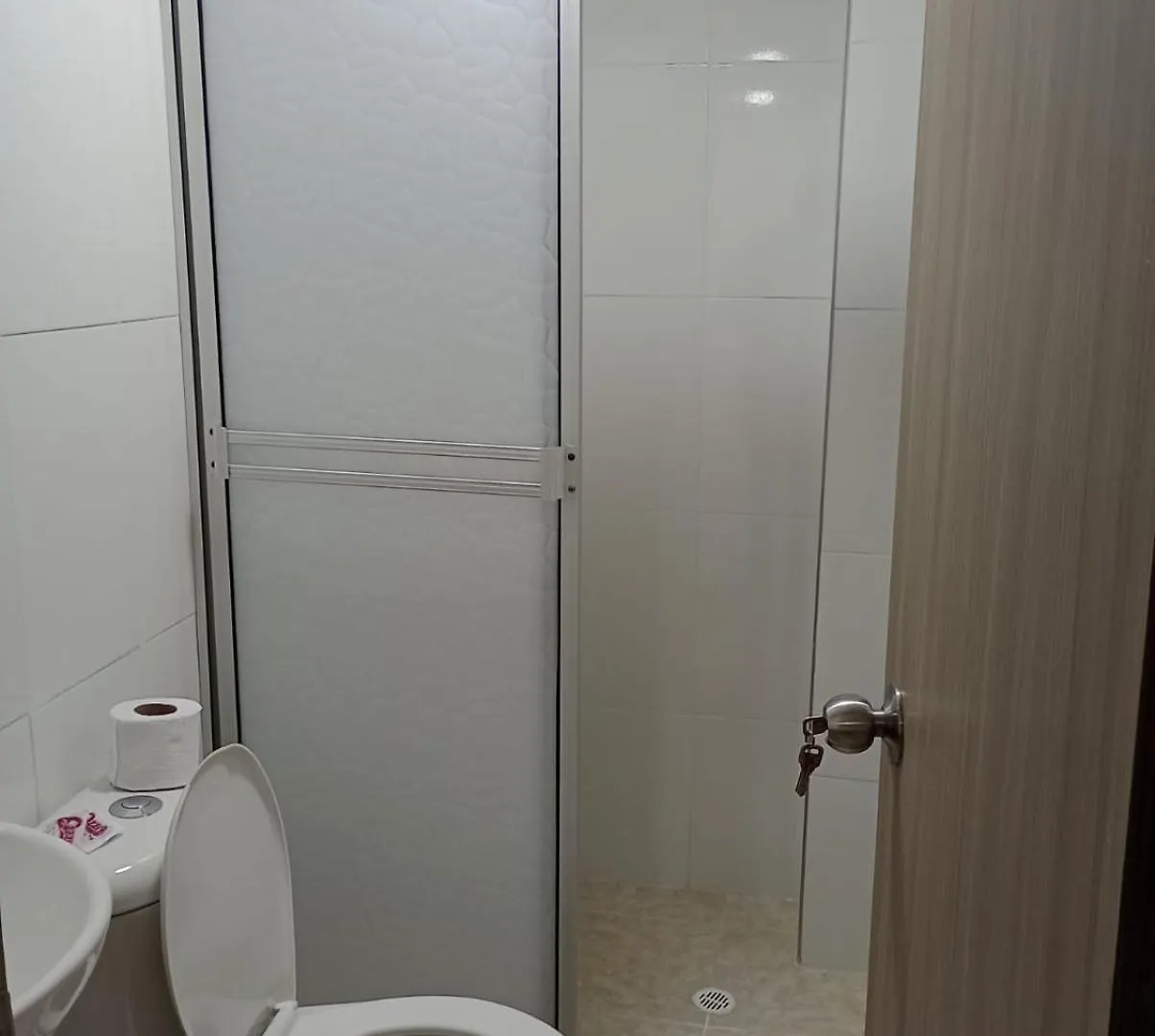 Hotel Torre 15 Bogota