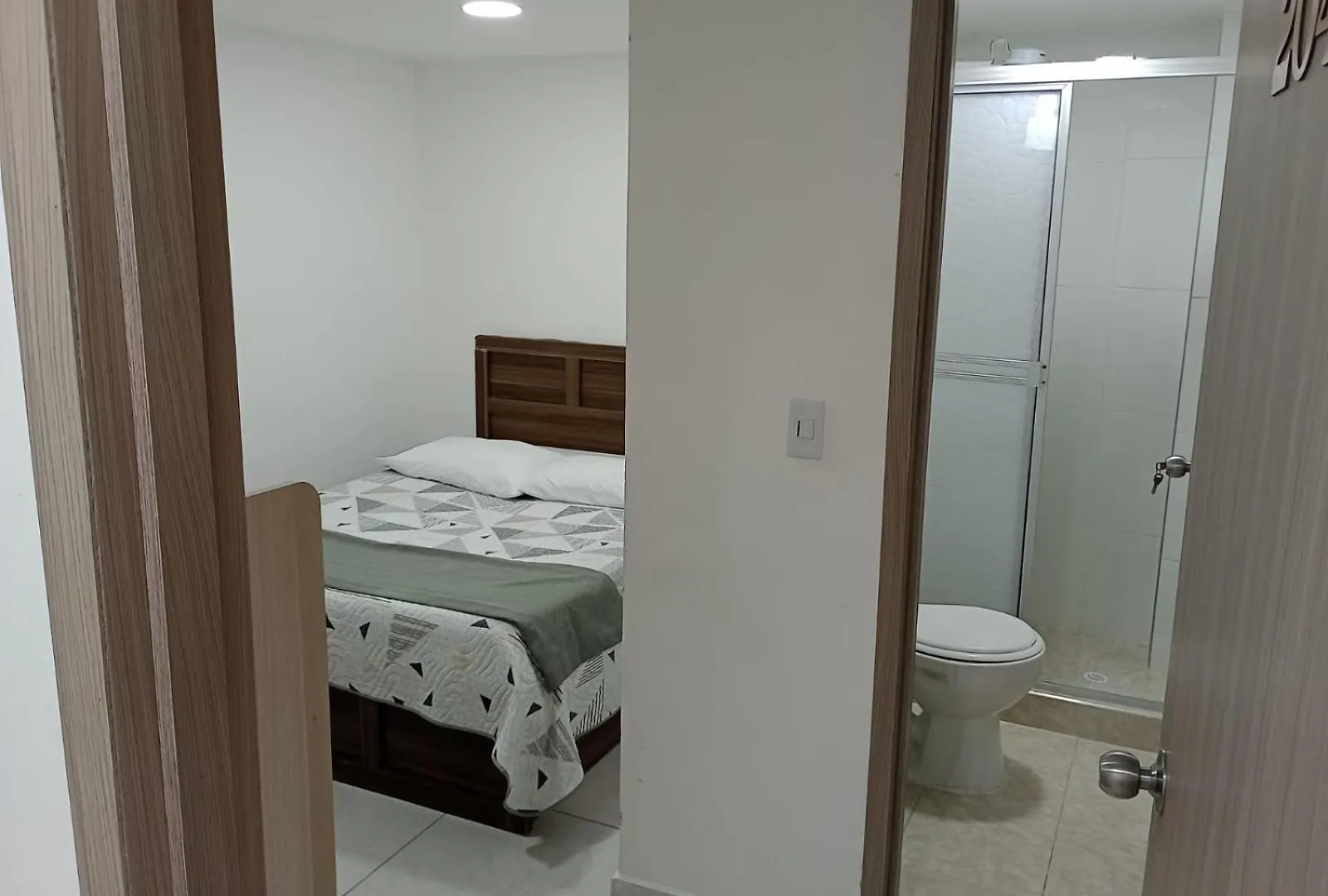 Hotel Torre 15 Bogota Colombia