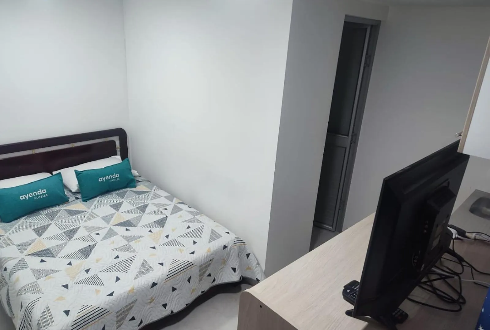 Hotel Torre 15 Bogota Colombia